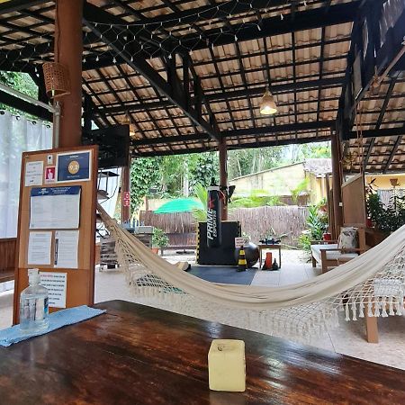 Nalu Guest House Ubatuba Bagian luar foto