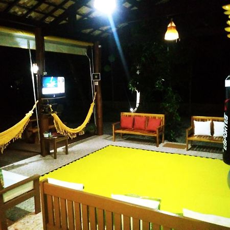 Nalu Guest House Ubatuba Bagian luar foto