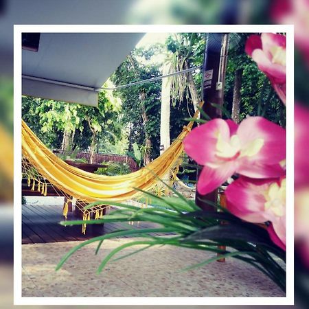 Nalu Guest House Ubatuba Bagian luar foto