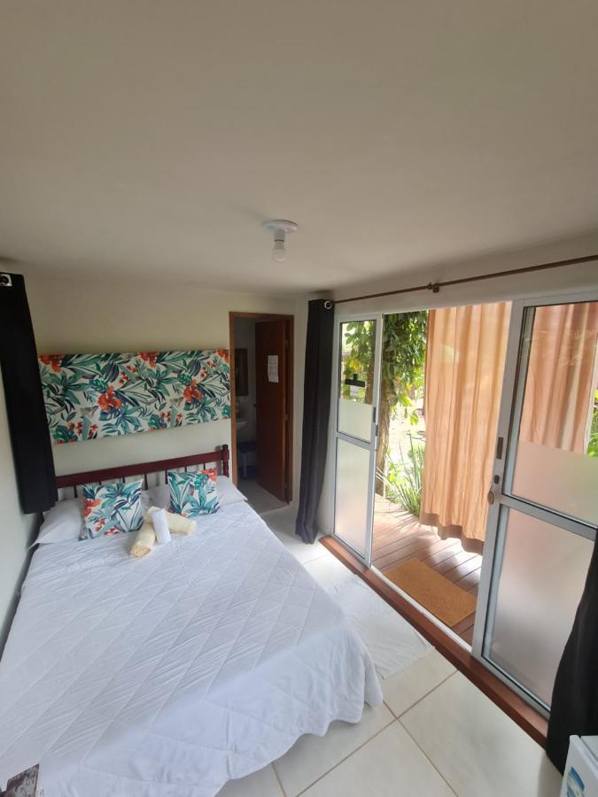 Nalu Guest House Ubatuba Ruang foto