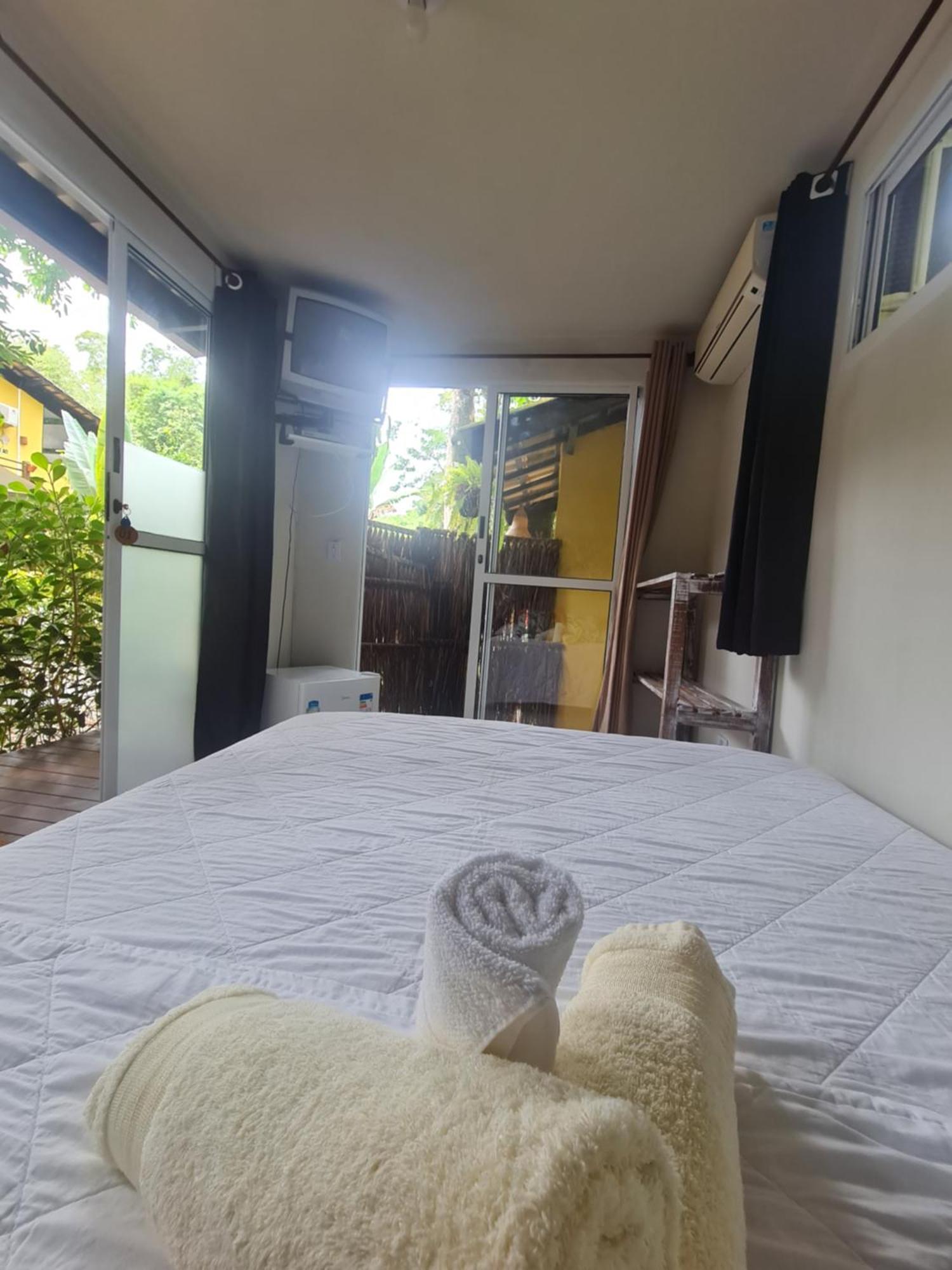Nalu Guest House Ubatuba Ruang foto
