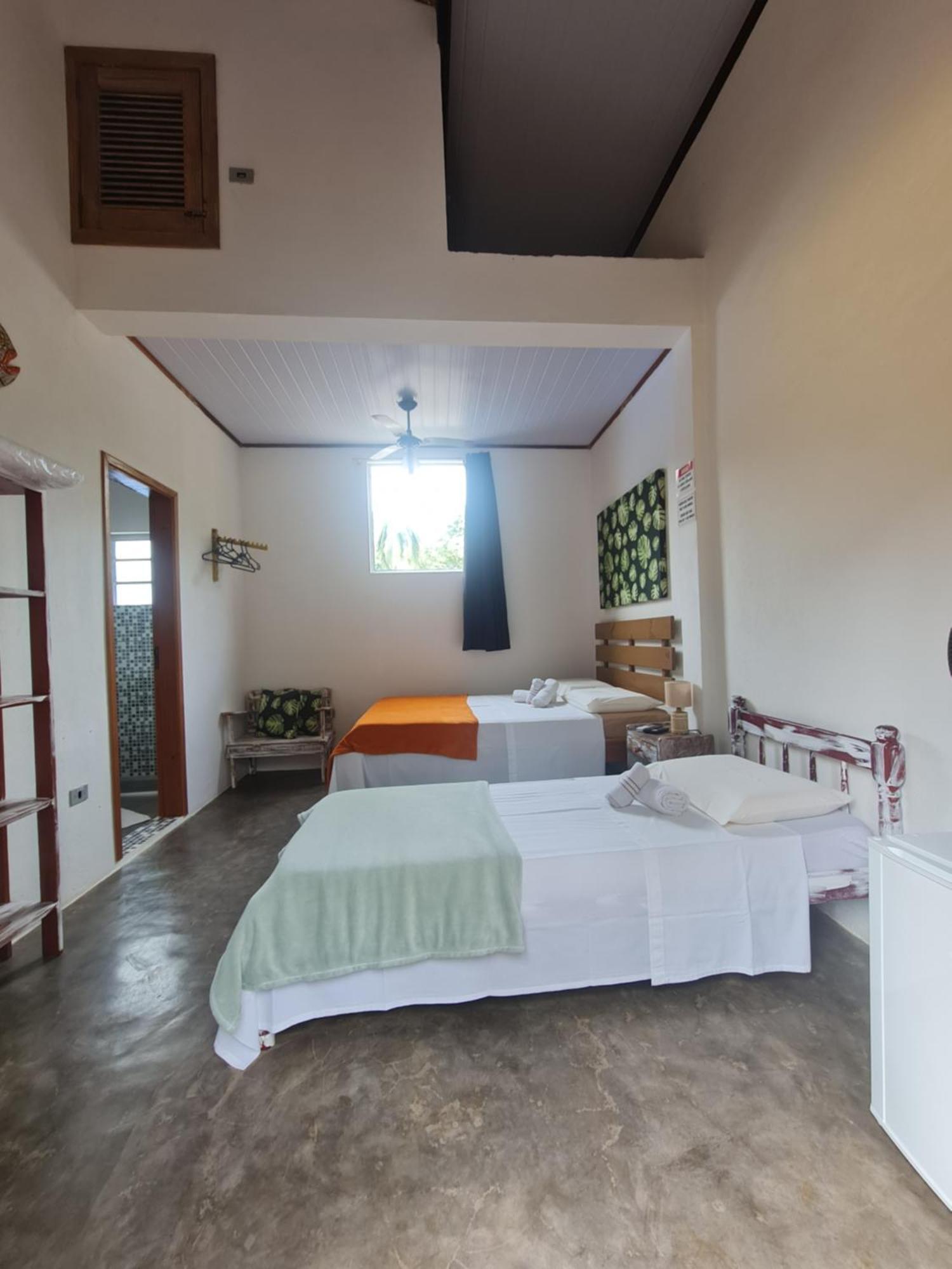 Nalu Guest House Ubatuba Ruang foto