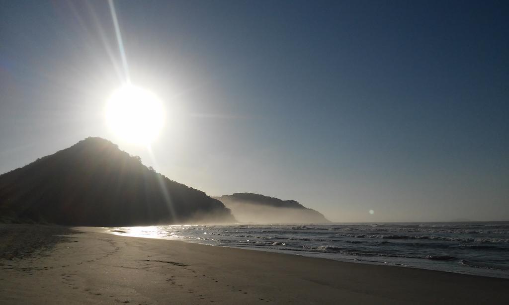 Nalu Guest House Ubatuba Bagian luar foto