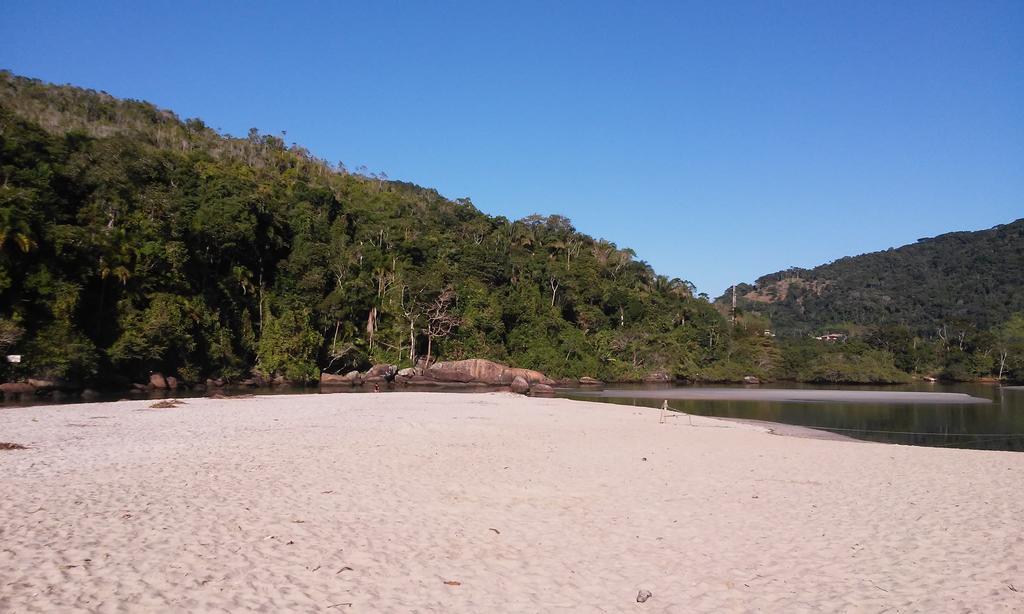 Nalu Guest House Ubatuba Bagian luar foto