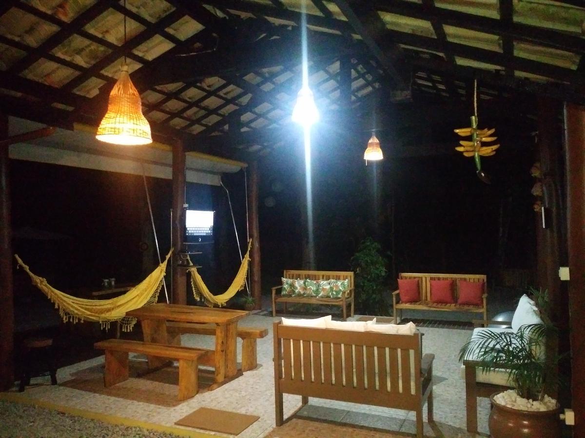 Nalu Guest House Ubatuba Bagian luar foto